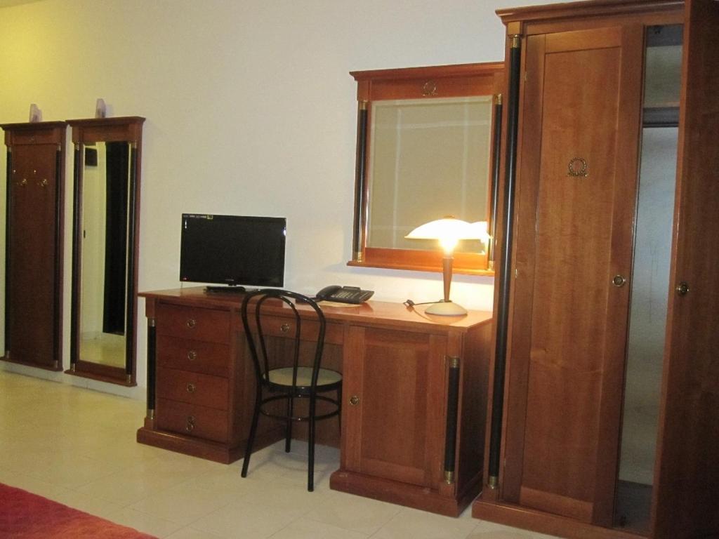 Hotel Vecchio Convento Bareggio Δωμάτιο φωτογραφία
